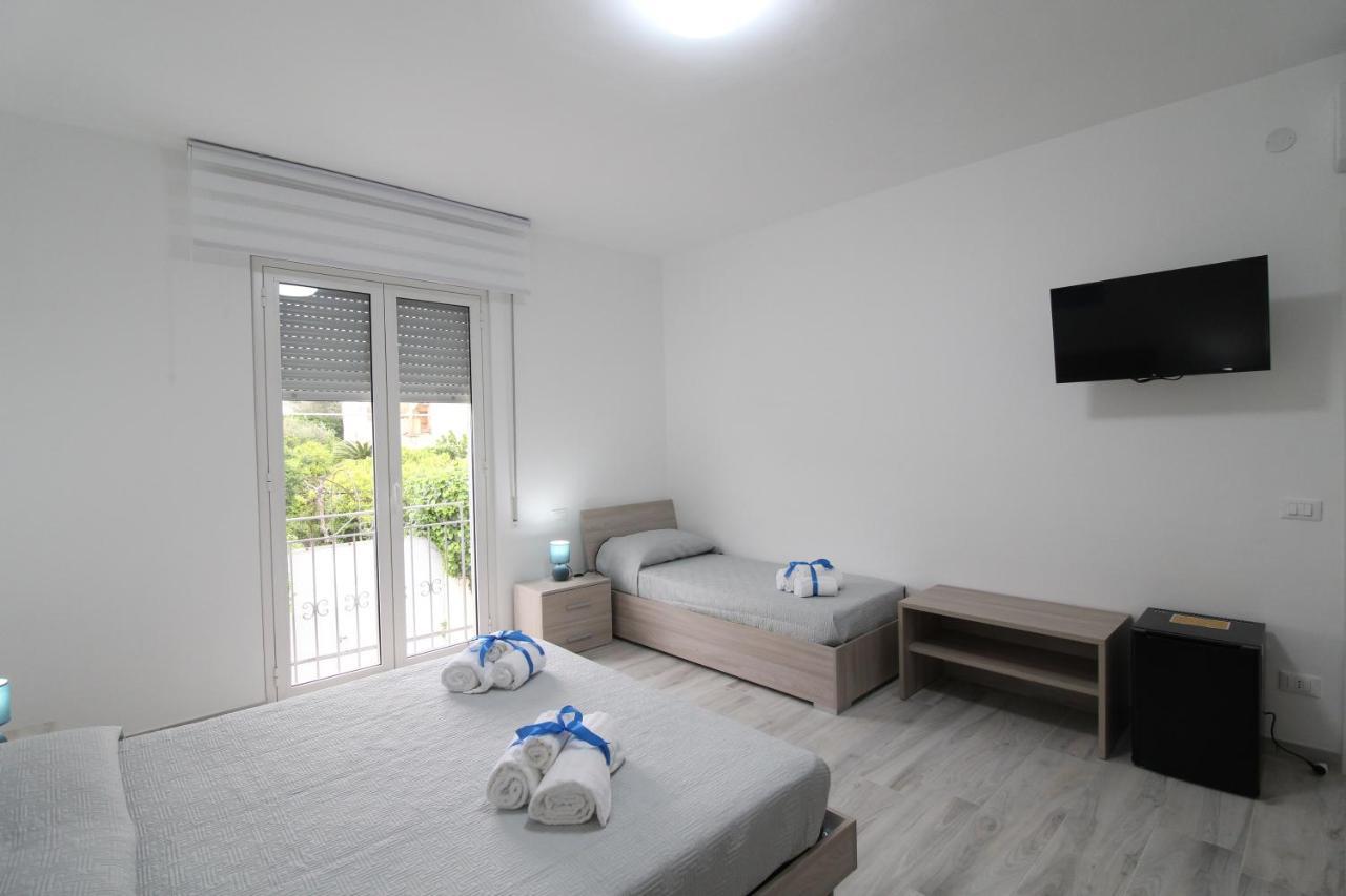 Bed & Breakfast Val Di Erice Валдериче Екстериор снимка