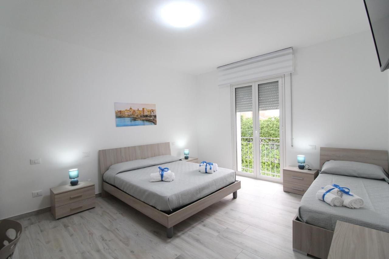 Bed & Breakfast Val Di Erice Валдериче Екстериор снимка