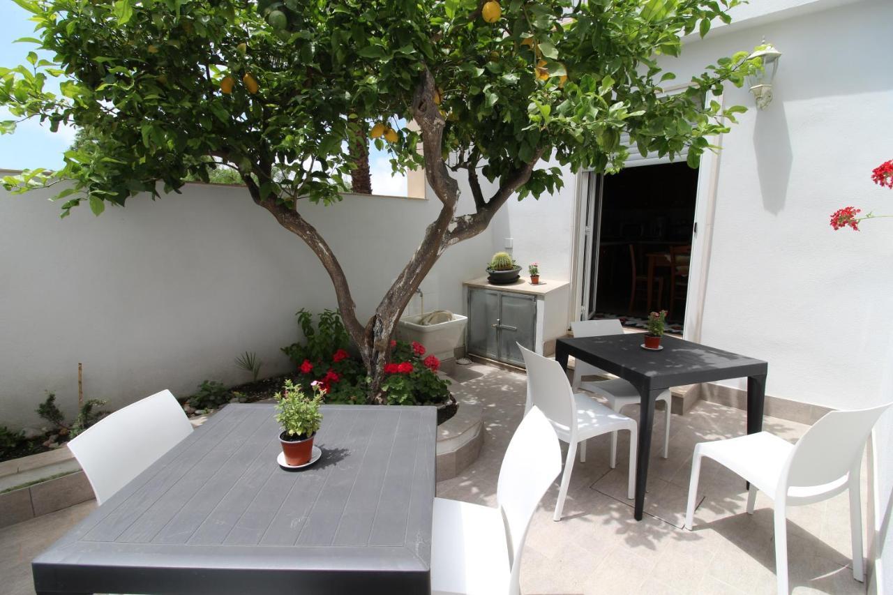 Bed & Breakfast Val Di Erice Валдериче Екстериор снимка