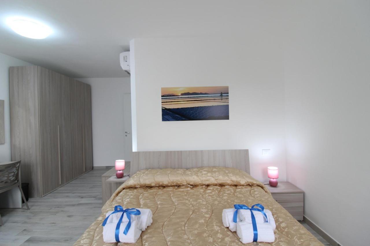 Bed & Breakfast Val Di Erice Валдериче Екстериор снимка