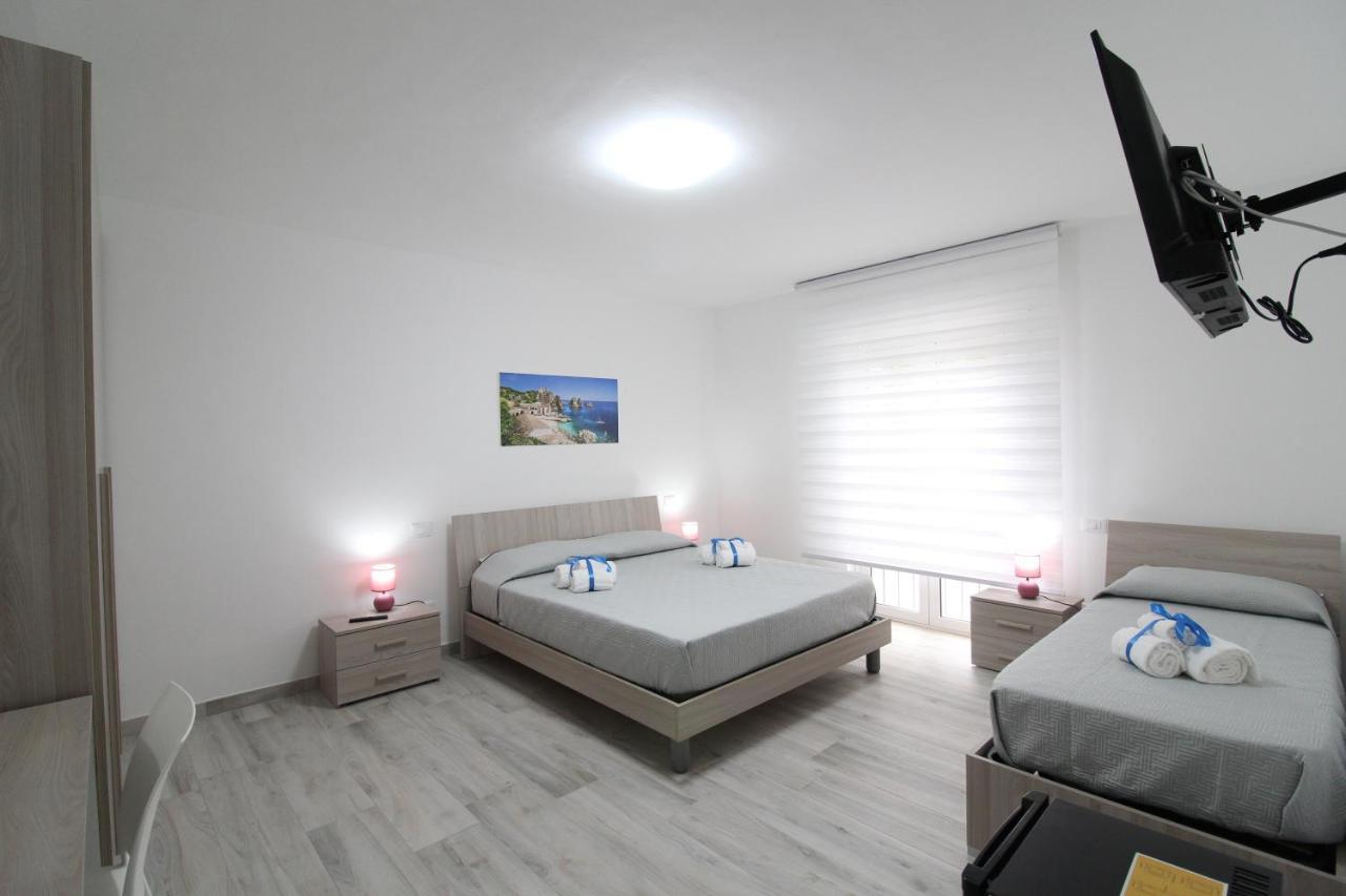 Bed & Breakfast Val Di Erice Валдериче Екстериор снимка