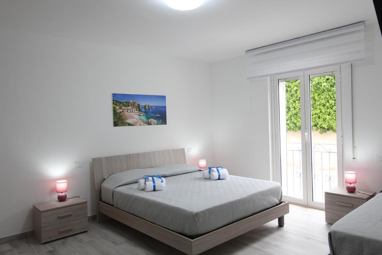 Bed & Breakfast Val Di Erice Валдериче Екстериор снимка