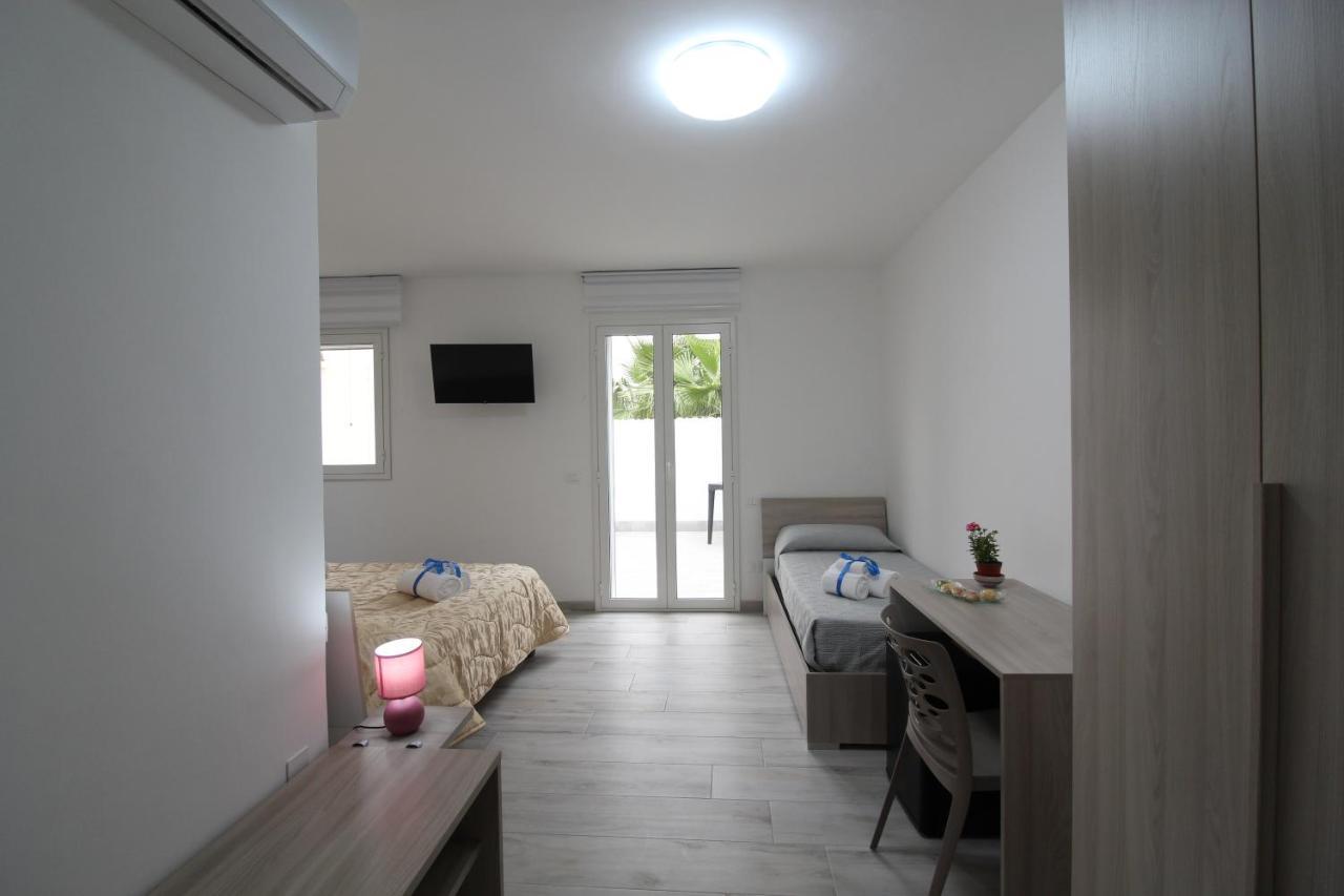 Bed & Breakfast Val Di Erice Валдериче Екстериор снимка