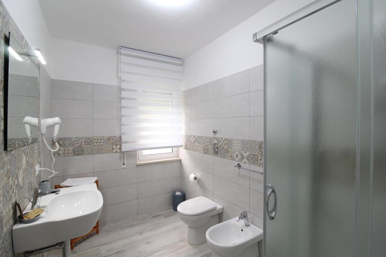 Bed & Breakfast Val Di Erice Валдериче Екстериор снимка