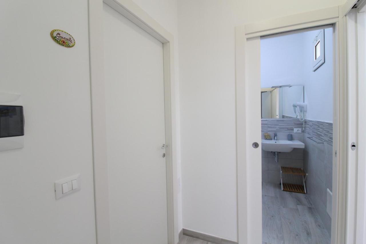 Bed & Breakfast Val Di Erice Валдериче Екстериор снимка