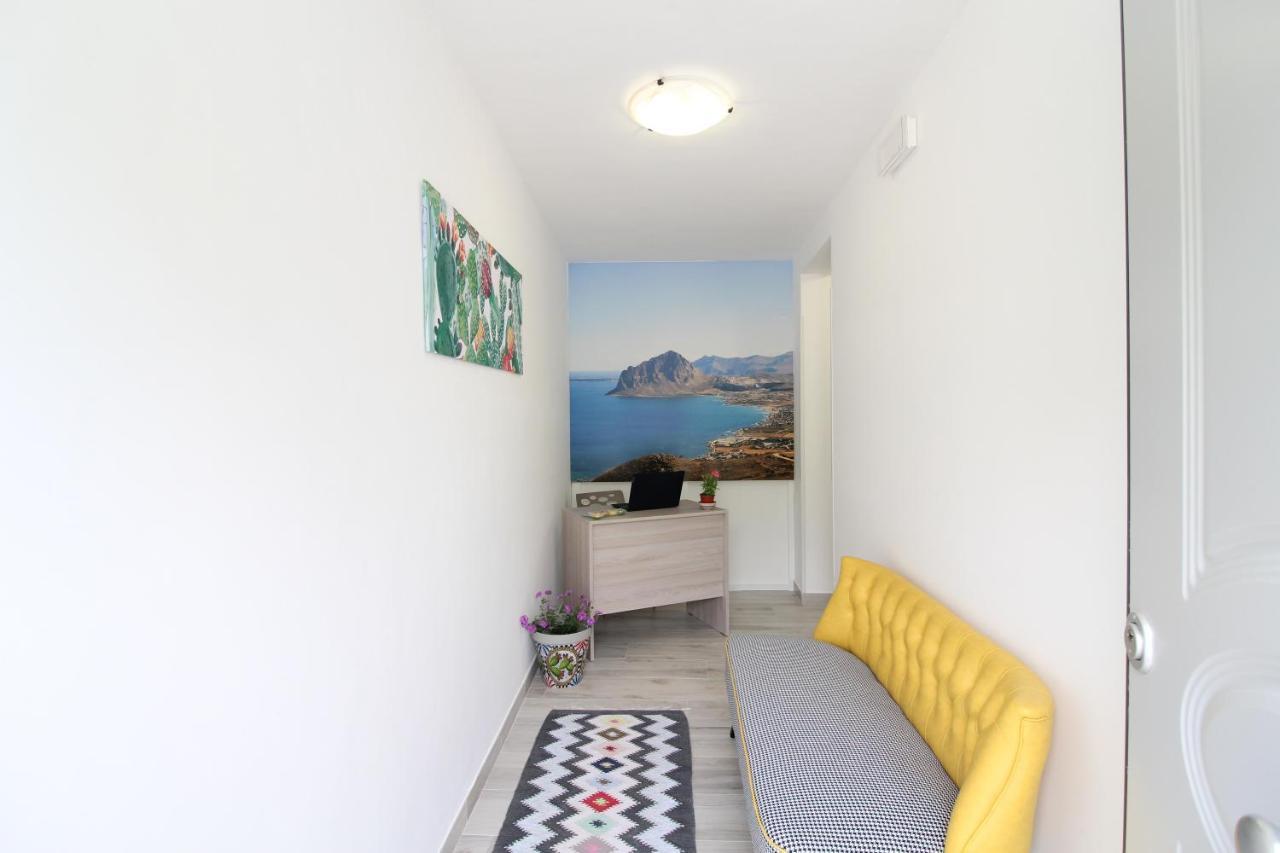 Bed & Breakfast Val Di Erice Валдериче Екстериор снимка