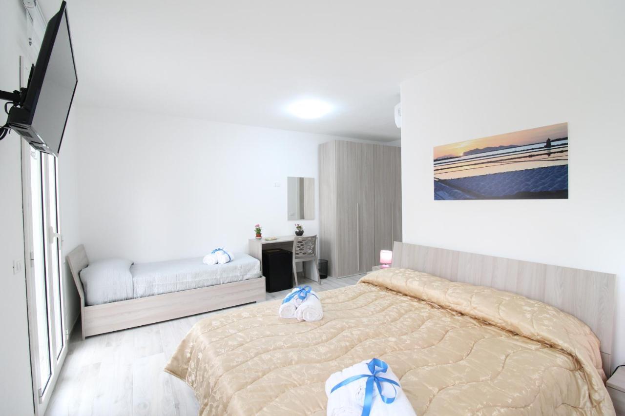 Bed & Breakfast Val Di Erice Валдериче Екстериор снимка