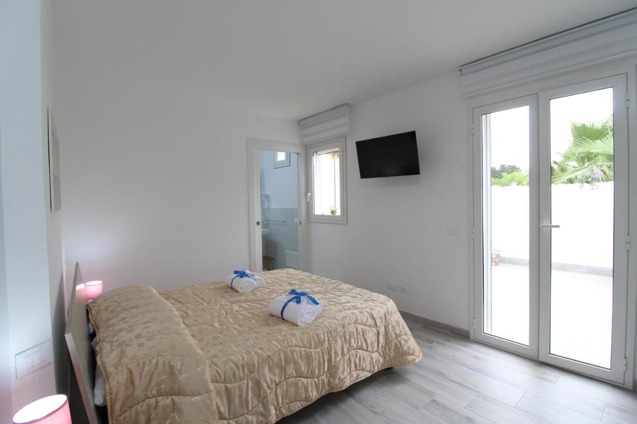 Bed & Breakfast Val Di Erice Валдериче Екстериор снимка