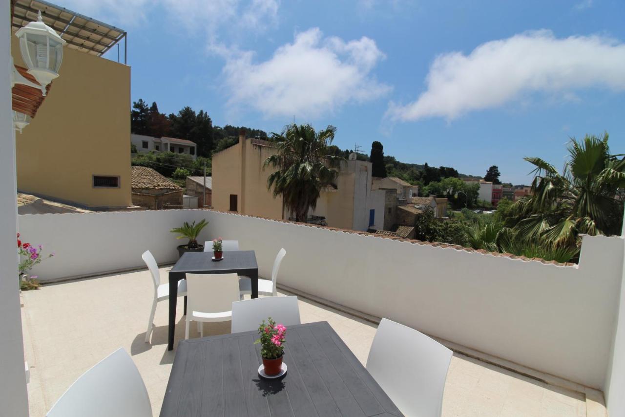 Bed & Breakfast Val Di Erice Валдериче Екстериор снимка