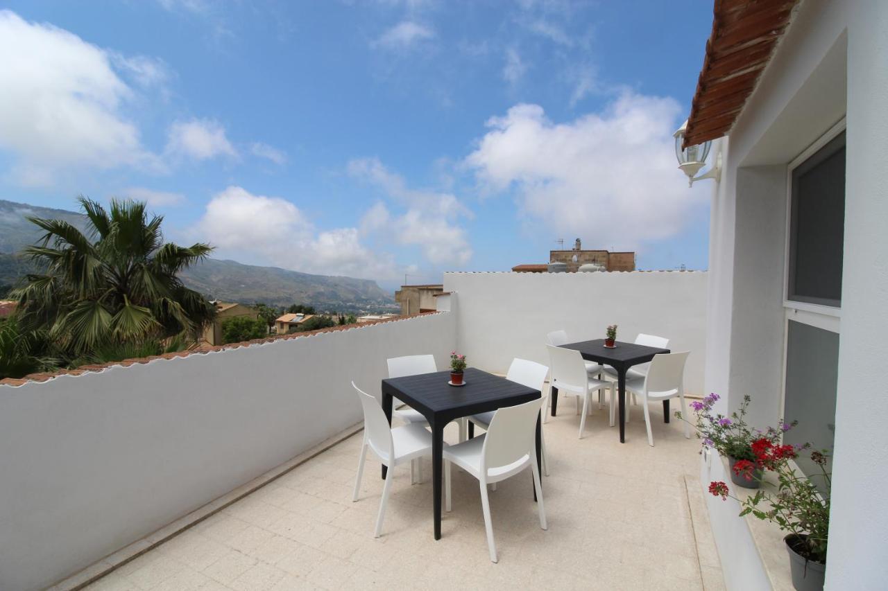 Bed & Breakfast Val Di Erice Валдериче Екстериор снимка