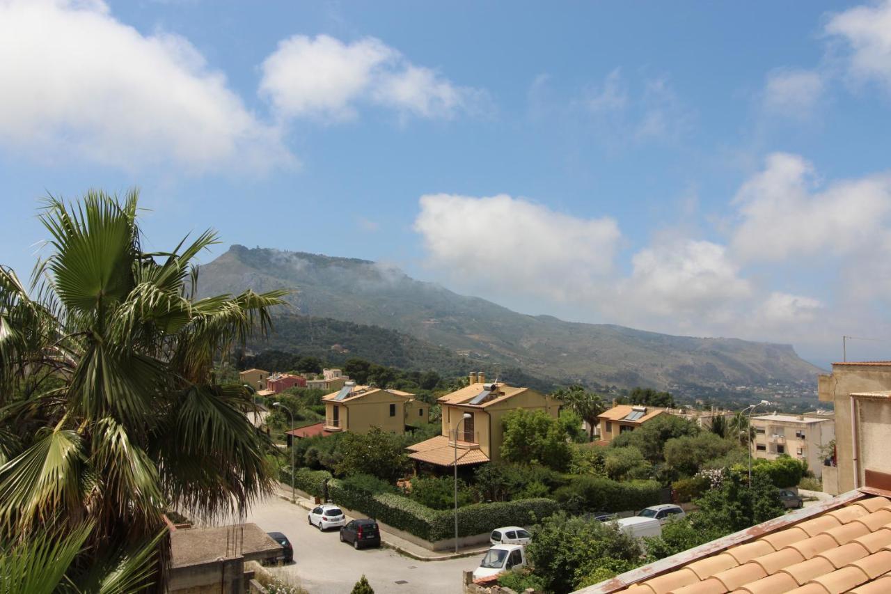 Bed & Breakfast Val Di Erice Валдериче Екстериор снимка