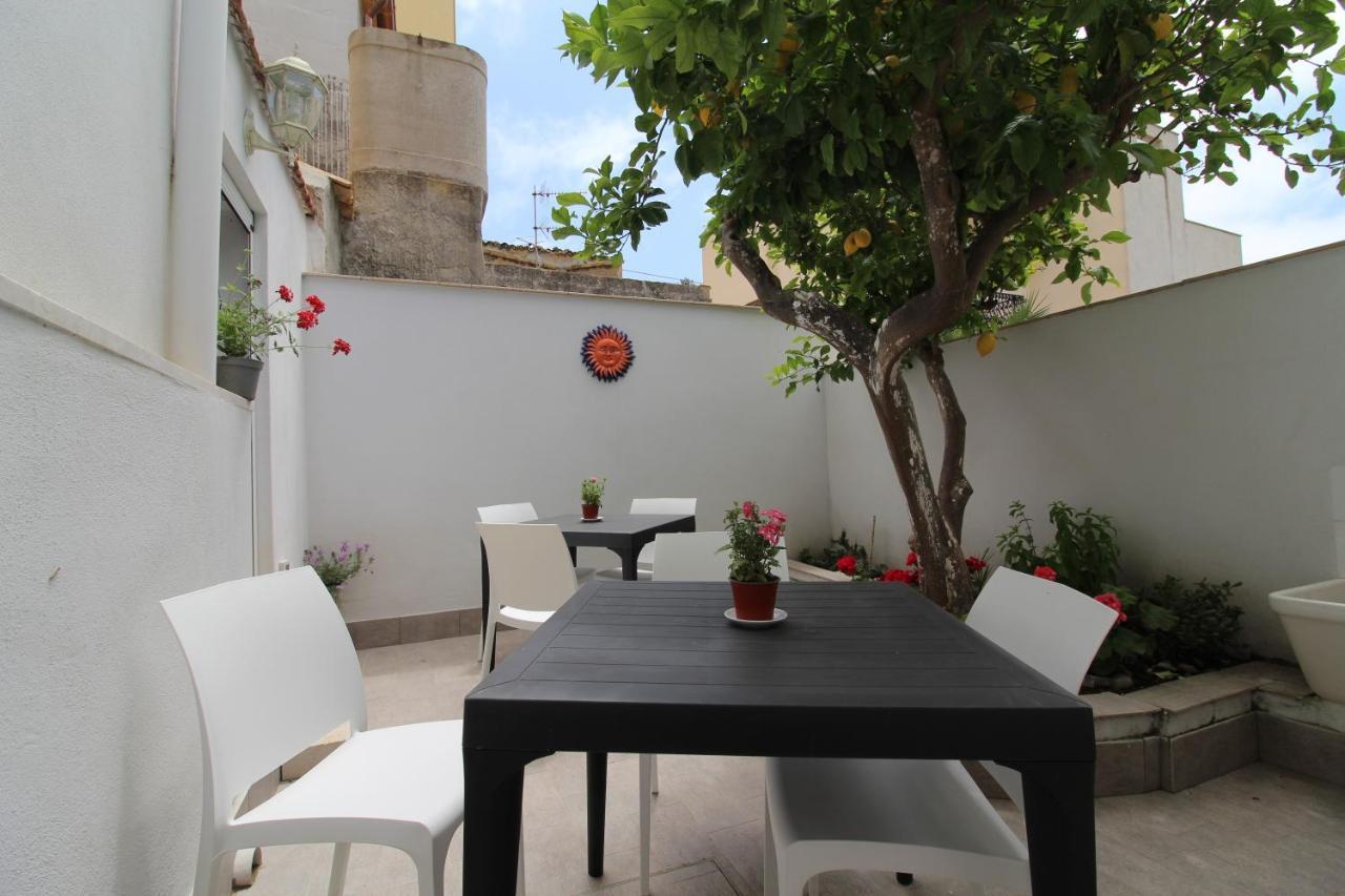 Bed & Breakfast Val Di Erice Валдериче Екстериор снимка