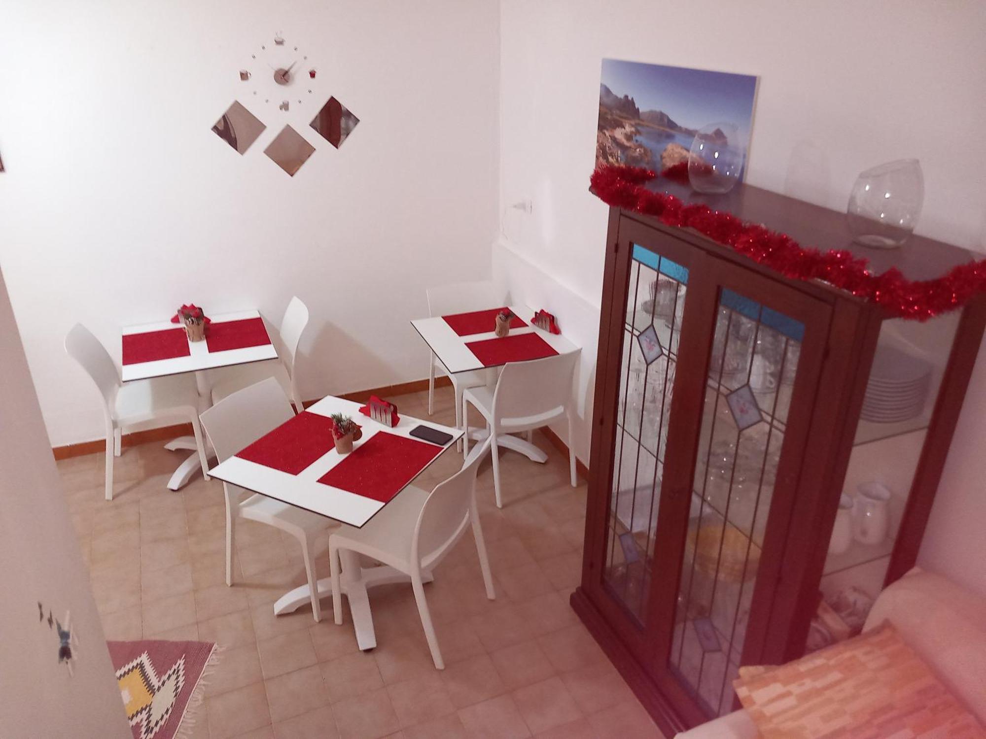 Bed & Breakfast Val Di Erice Валдериче Екстериор снимка