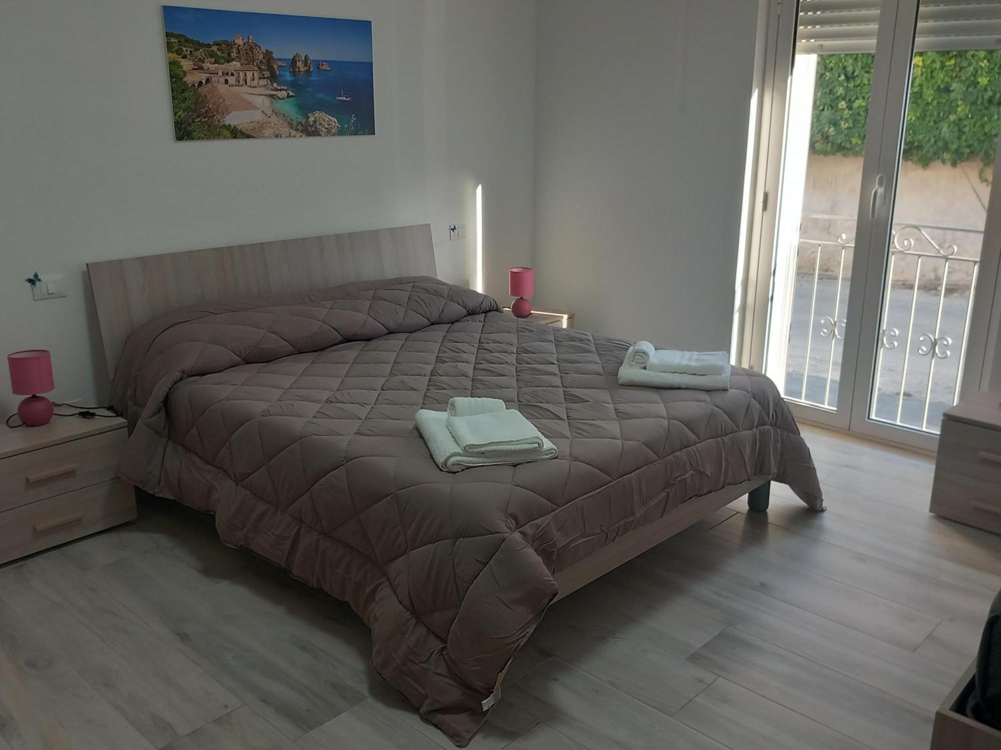Bed & Breakfast Val Di Erice Валдериче Екстериор снимка