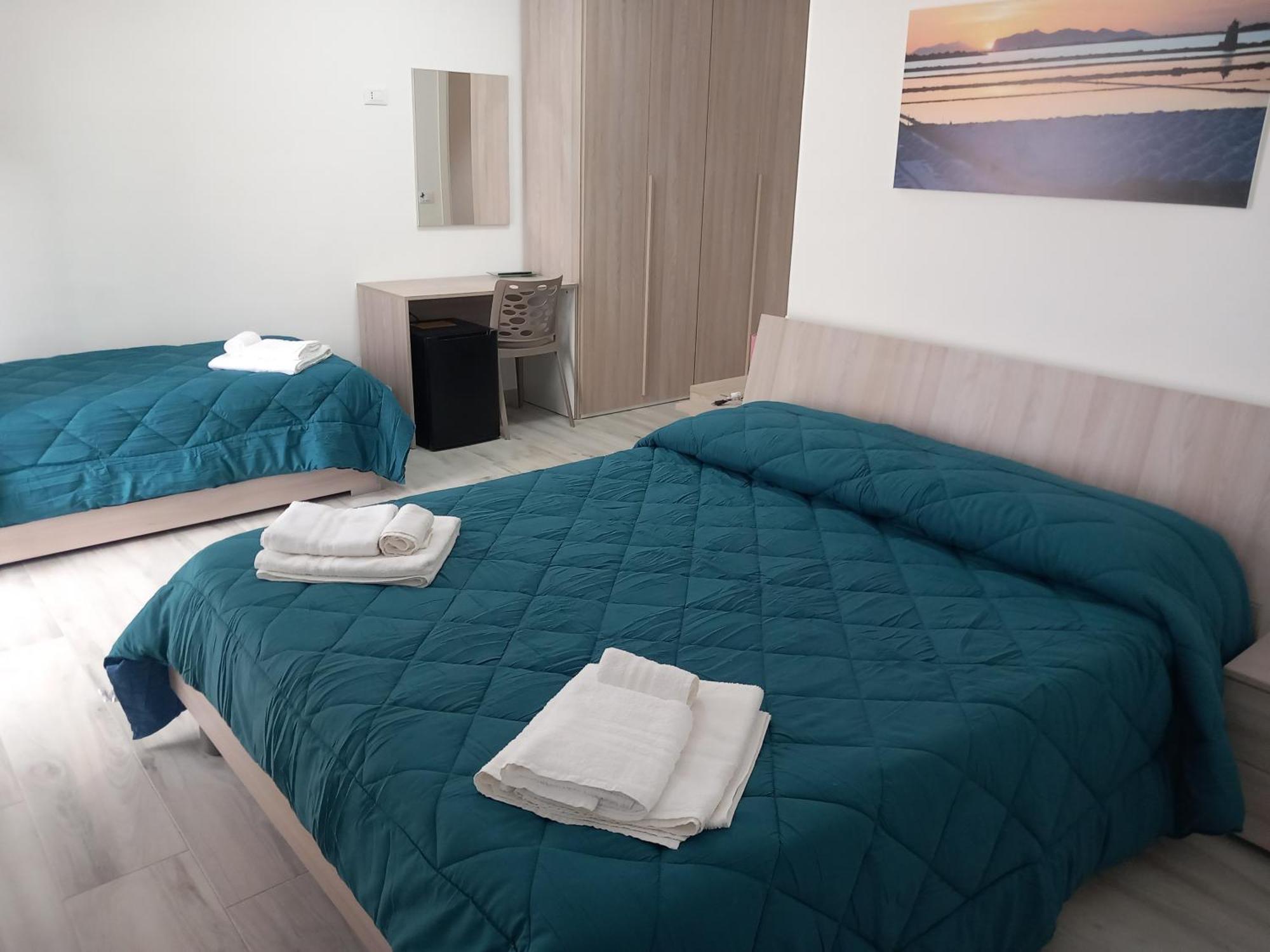 Bed & Breakfast Val Di Erice Валдериче Екстериор снимка