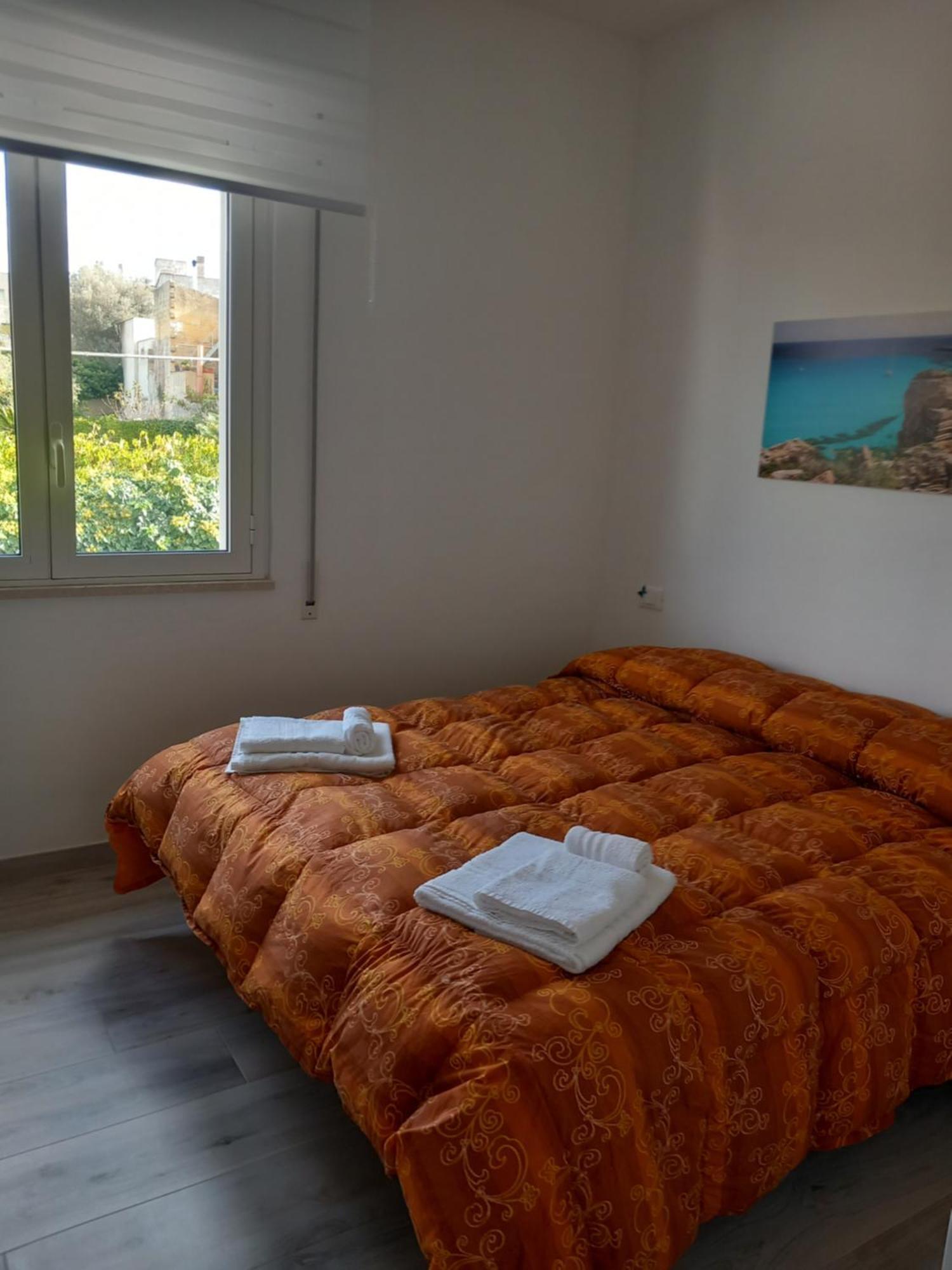 Bed & Breakfast Val Di Erice Валдериче Екстериор снимка