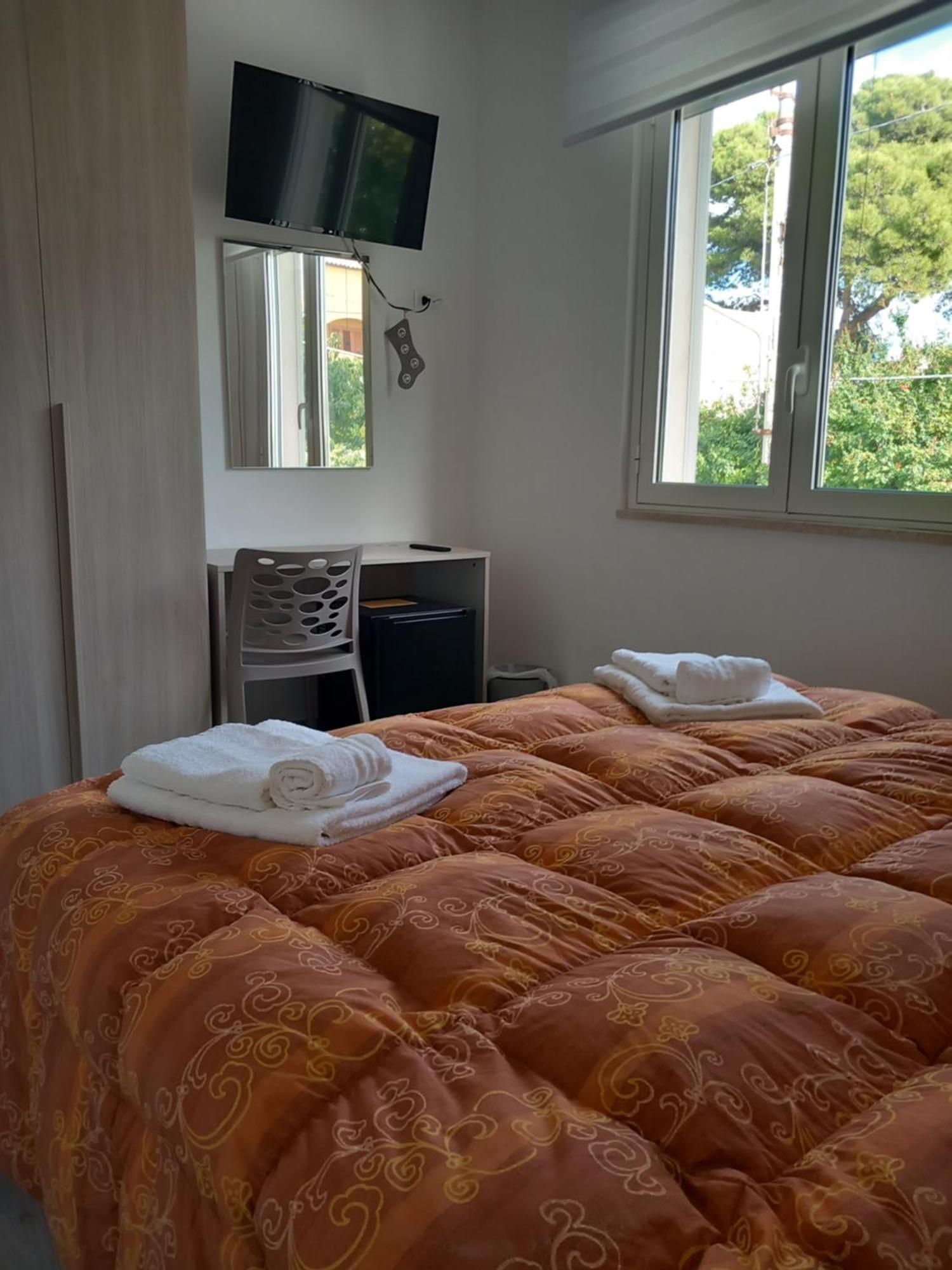 Bed & Breakfast Val Di Erice Валдериче Екстериор снимка