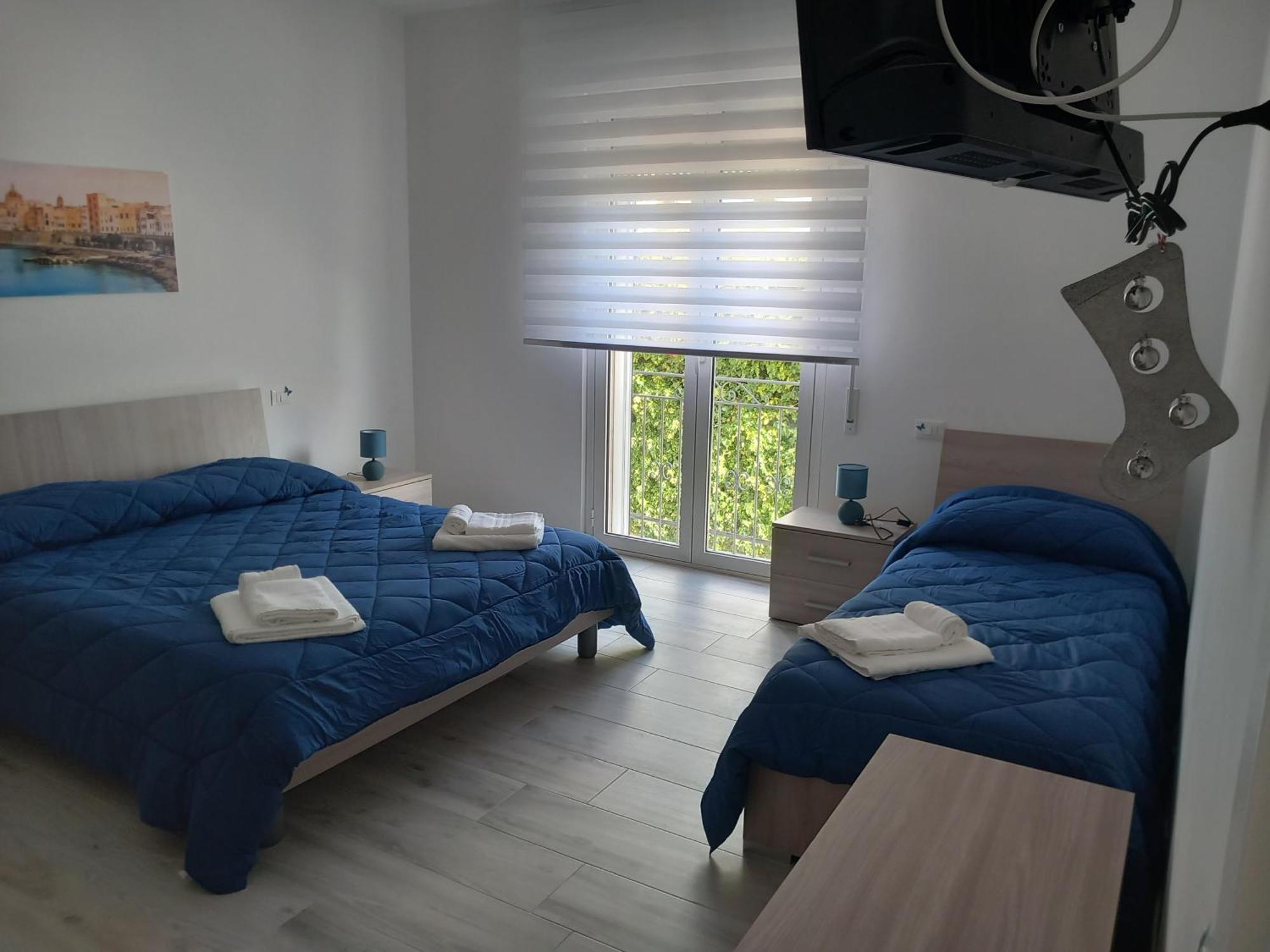 Bed & Breakfast Val Di Erice Валдериче Екстериор снимка