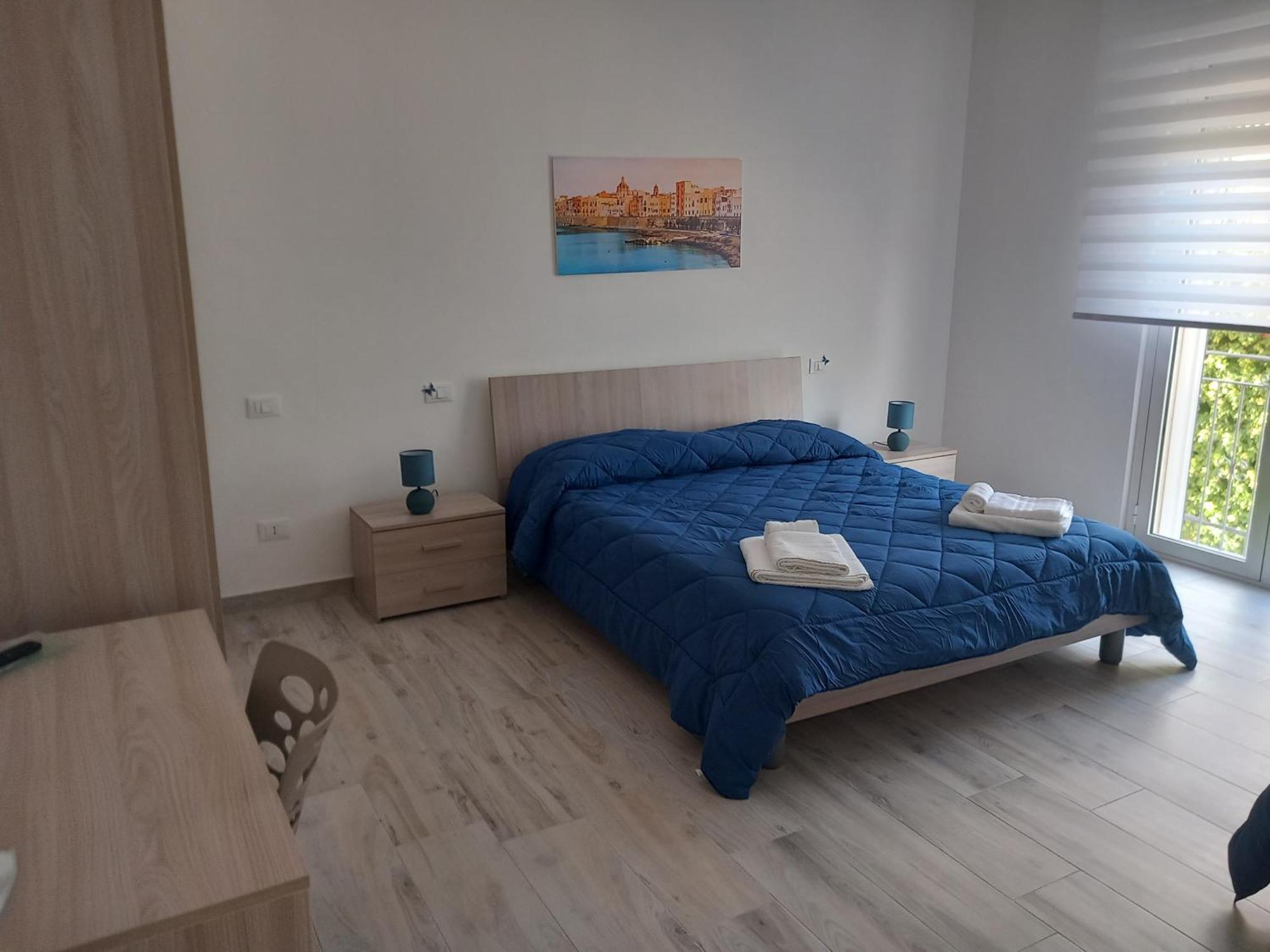 Bed & Breakfast Val Di Erice Валдериче Екстериор снимка