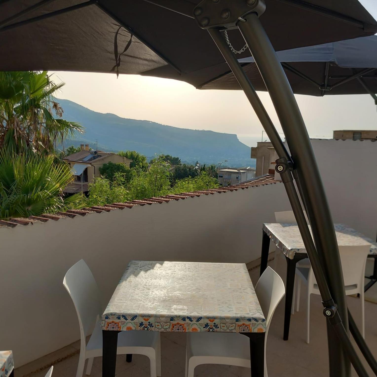 Bed & Breakfast Val Di Erice Валдериче Екстериор снимка